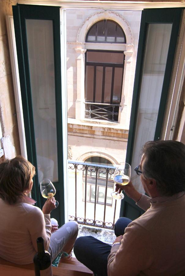 Appartement Casa Al Teatro à Syracuse Extérieur photo