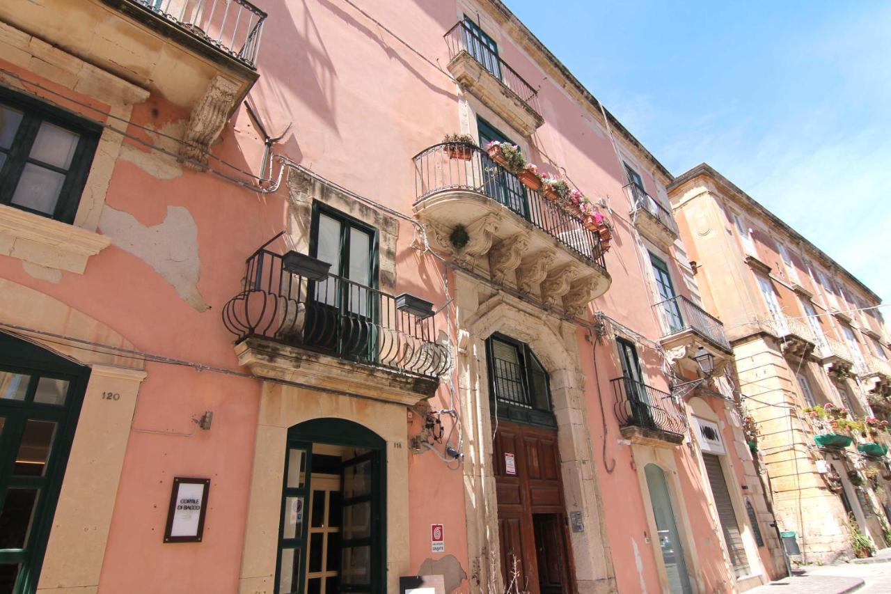 Appartement Casa Al Teatro à Syracuse Extérieur photo